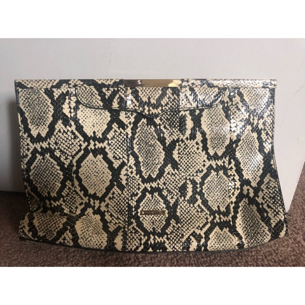 Brand new Rebecca Minkoff clutch